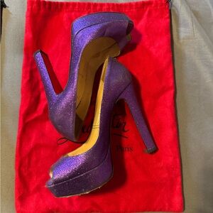 Christian louboutin shoes